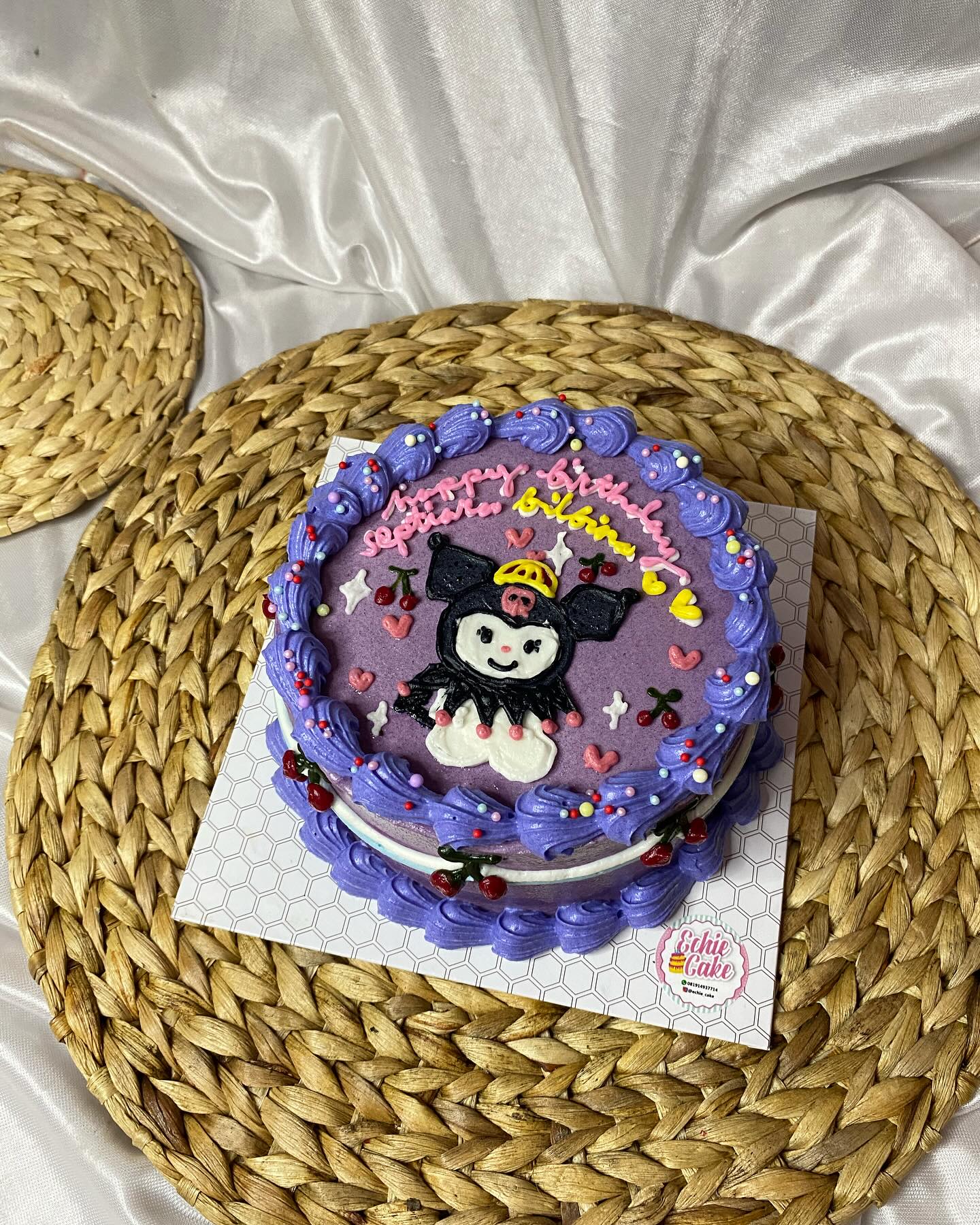 kue ulang tahun